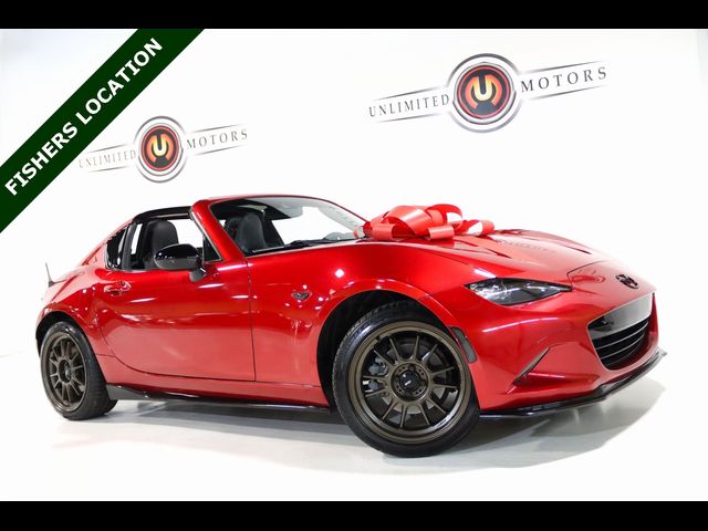 2017 Mazda MX-5 Miata RF Grand Touring