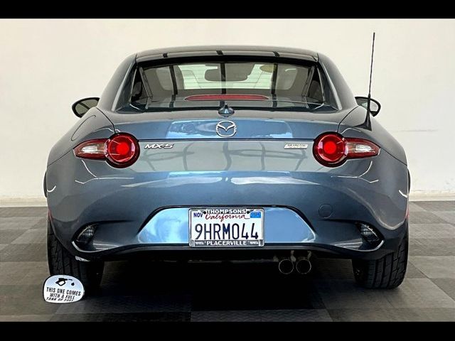 2017 Mazda MX-5 Miata RF Grand Touring