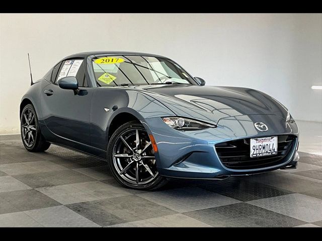 2017 Mazda MX-5 Miata RF Grand Touring