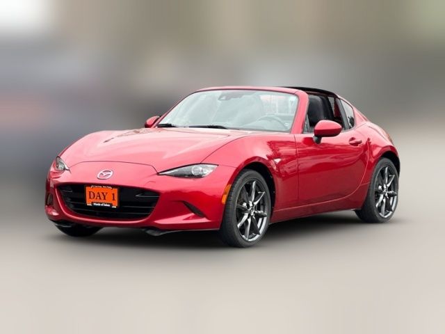 2017 Mazda MX-5 Miata RF Grand Touring