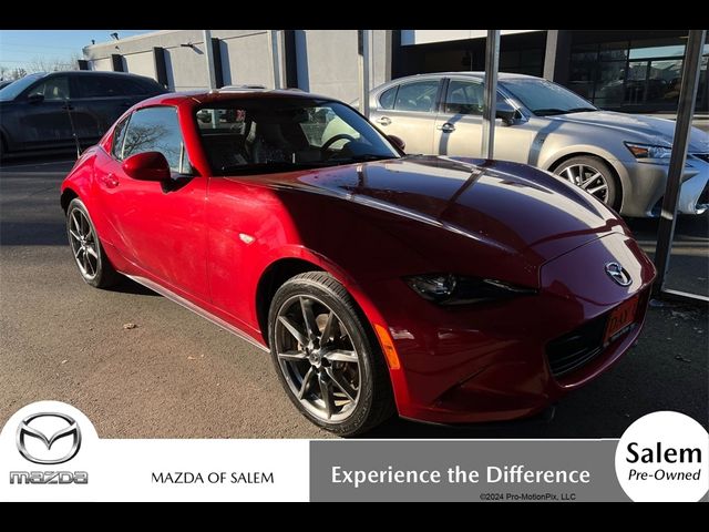 2017 Mazda MX-5 Miata RF Grand Touring