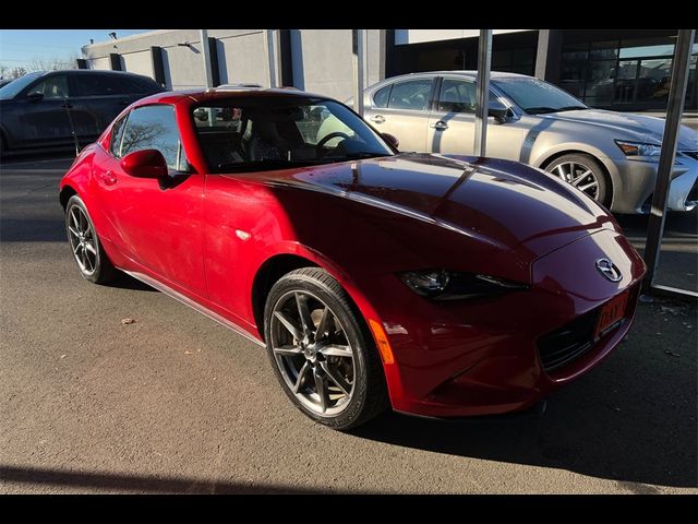 2017 Mazda MX-5 Miata RF Grand Touring