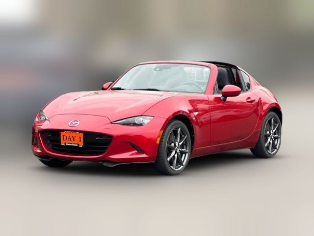 2017 Mazda MX-5 Miata RF Grand Touring