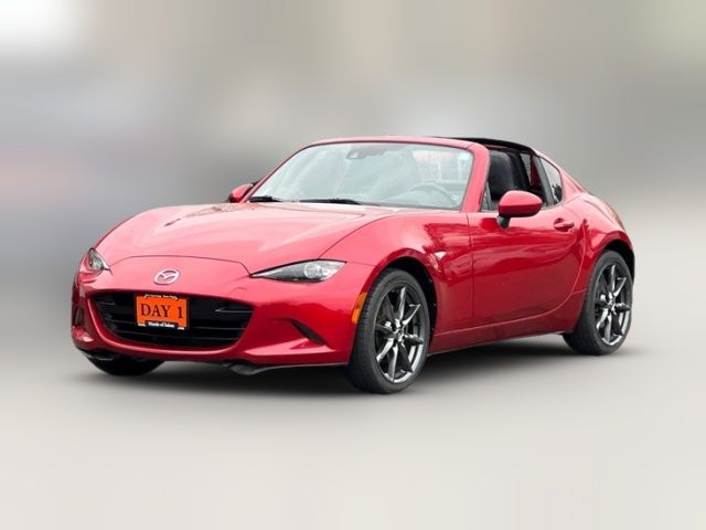 2017 Mazda MX-5 Miata RF Grand Touring