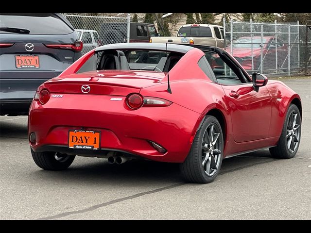 2017 Mazda MX-5 Miata RF Grand Touring