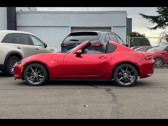 2017 Mazda MX-5 Miata RF Grand Touring