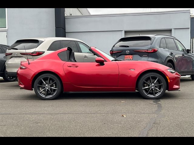 2017 Mazda MX-5 Miata RF Grand Touring