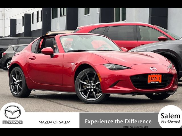 2017 Mazda MX-5 Miata RF Grand Touring