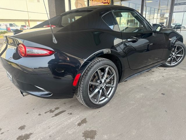 2017 Mazda MX-5 Miata RF Grand Touring