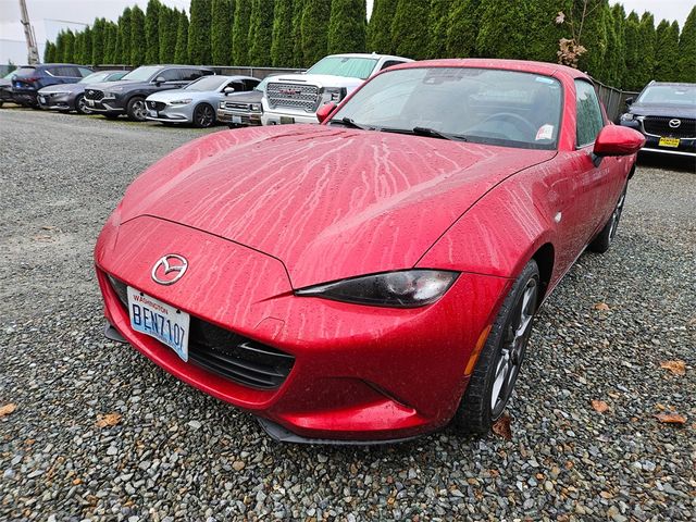 2017 Mazda MX-5 Miata RF Grand Touring