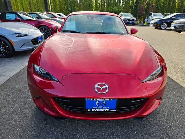 2017 Mazda MX-5 Miata RF Grand Touring