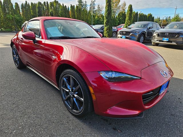 2017 Mazda MX-5 Miata RF Grand Touring