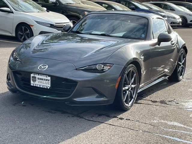 2017 Mazda MX-5 Miata RF Grand Touring