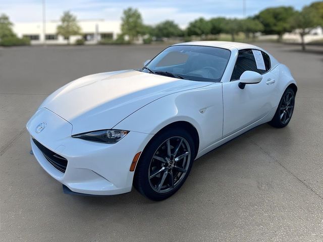 2017 Mazda MX-5 Miata RF Grand Touring