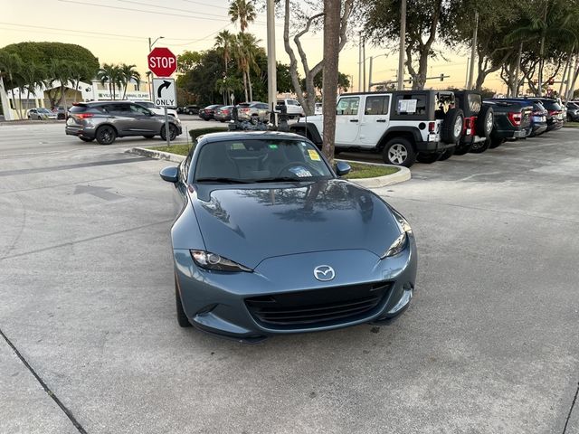 2017 Mazda MX-5 Miata RF Grand Touring