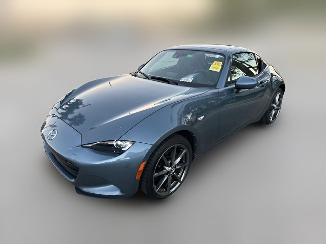 2017 Mazda MX-5 Miata RF Grand Touring