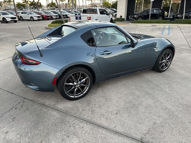 2017 Mazda MX-5 Miata RF Grand Touring