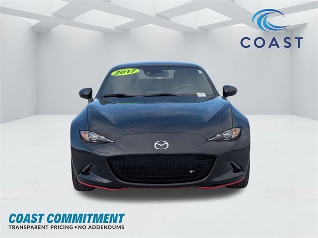 2017 Mazda MX-5 Miata RF Grand Touring