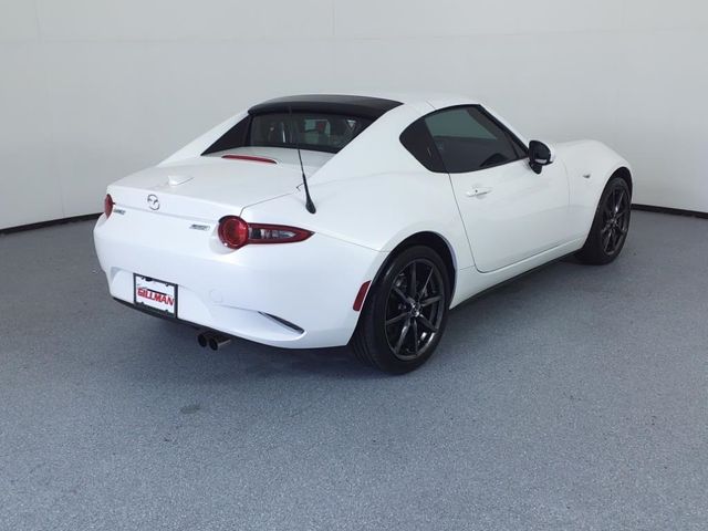 2017 Mazda MX-5 Miata RF Grand Touring