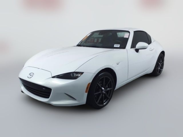 2017 Mazda MX-5 Miata RF Grand Touring