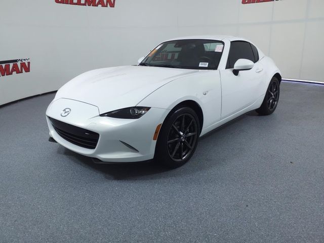 2017 Mazda MX-5 Miata RF Grand Touring