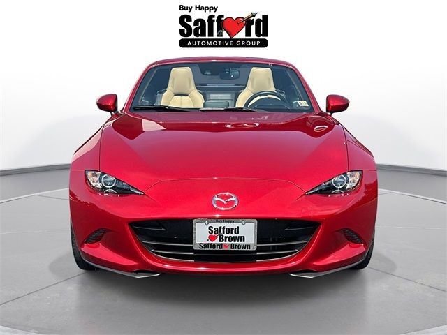 2017 Mazda MX-5 Miata RF Grand Touring