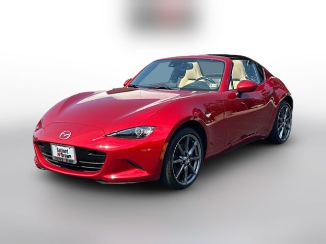 2017 Mazda MX-5 Miata RF Grand Touring