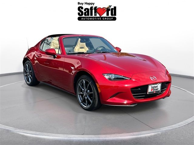 2017 Mazda MX-5 Miata RF Grand Touring