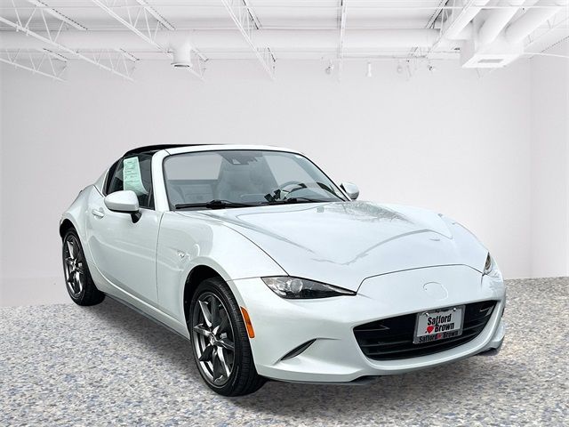 2017 Mazda MX-5 Miata RF Grand Touring