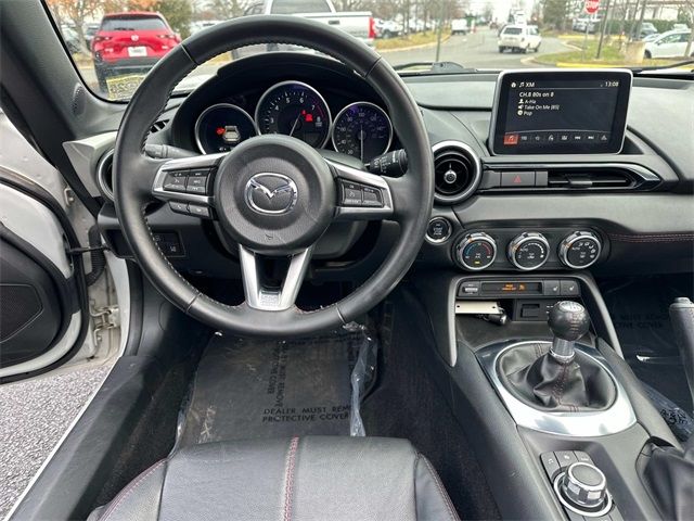 2017 Mazda MX-5 Miata RF Grand Touring