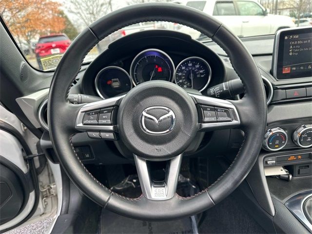 2017 Mazda MX-5 Miata RF Grand Touring