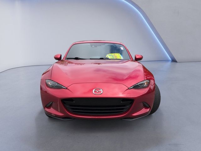 2017 Mazda MX-5 Miata RF Grand Touring