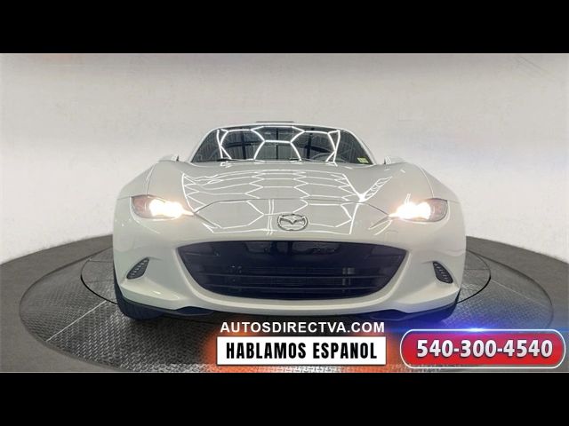 2017 Mazda MX-5 Miata RF Grand Touring