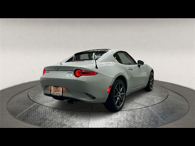 2017 Mazda MX-5 Miata RF Grand Touring