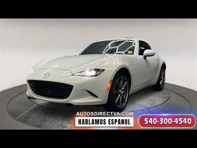 2017 Mazda MX-5 Miata RF Grand Touring