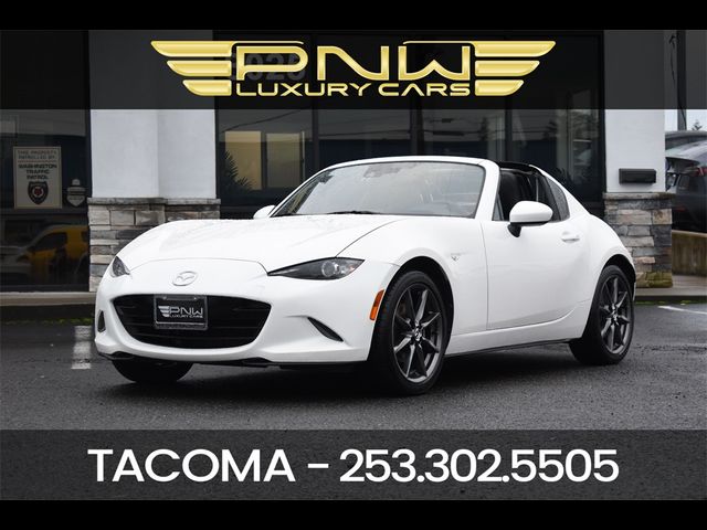 2017 Mazda MX-5 Miata RF Grand Touring