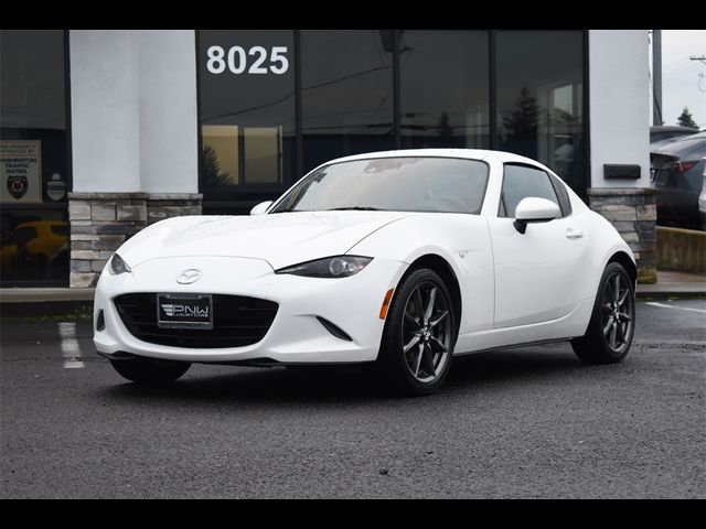 2017 Mazda MX-5 Miata RF Grand Touring