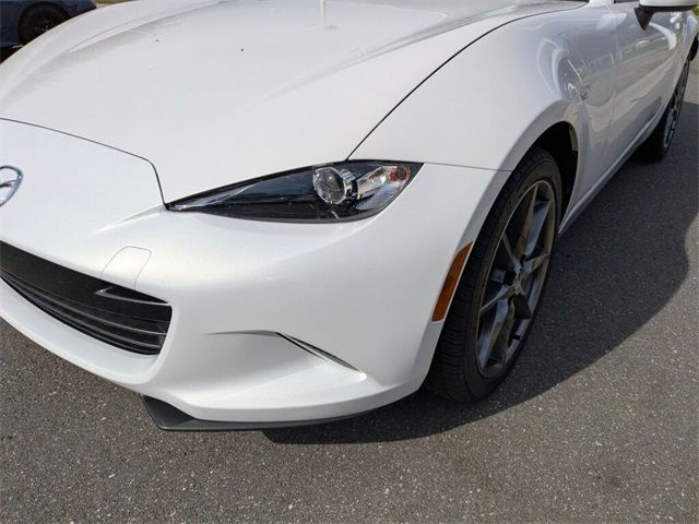 2017 Mazda MX-5 Miata RF Grand Touring