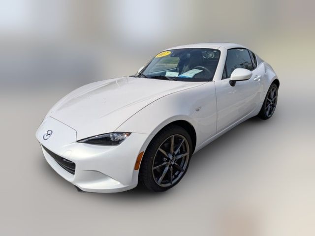 2017 Mazda MX-5 Miata RF Grand Touring