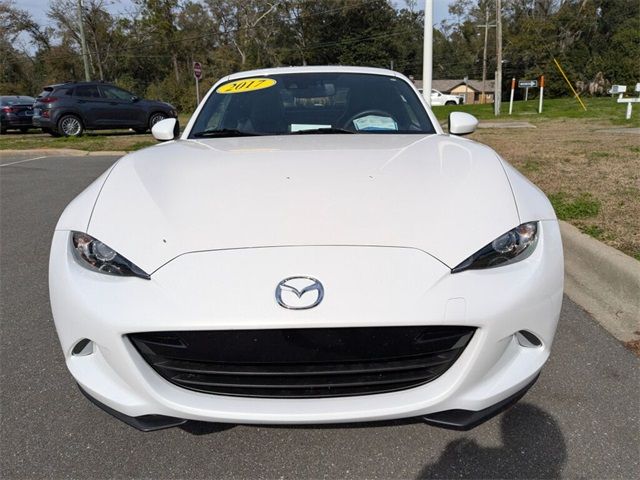 2017 Mazda MX-5 Miata RF Grand Touring