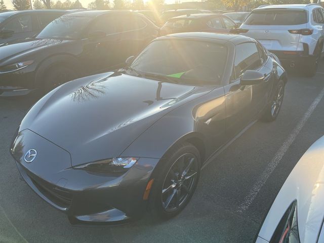 2017 Mazda MX-5 Miata RF Launch Edition