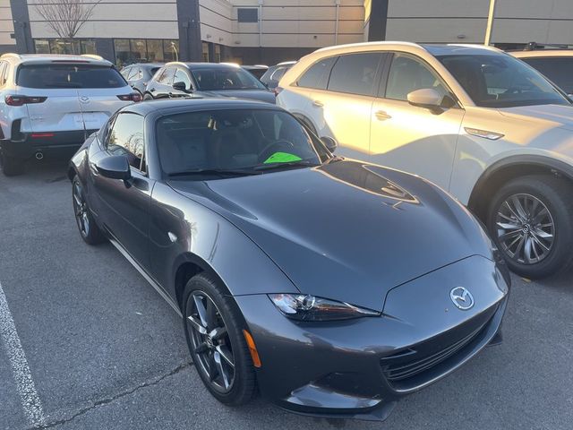 2017 Mazda MX-5 Miata RF Launch Edition