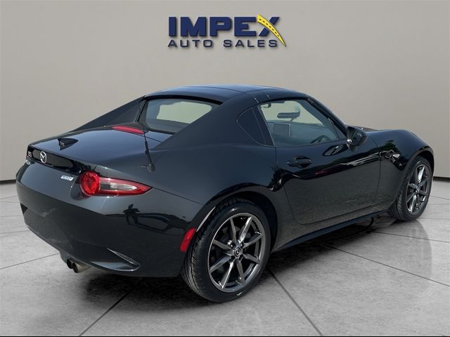 2017 Mazda MX-5 Miata RF Grand Touring