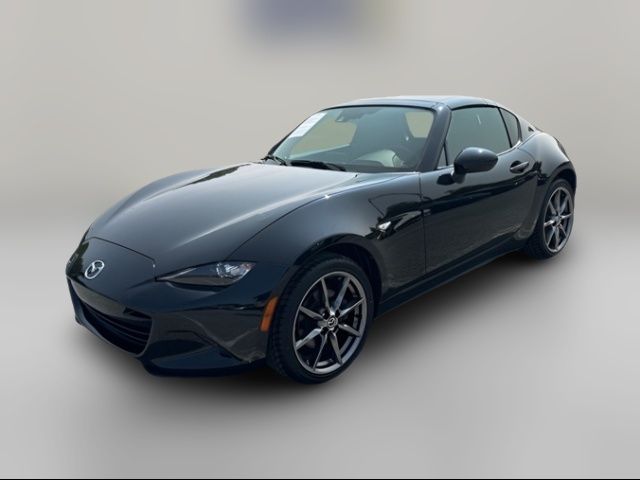 2017 Mazda MX-5 Miata RF Grand Touring