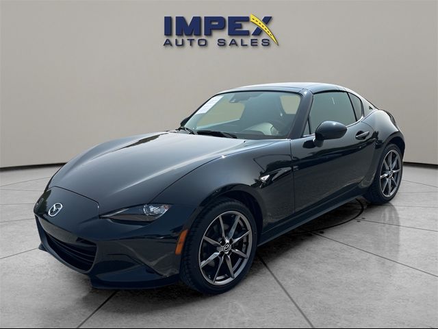 2017 Mazda MX-5 Miata RF Grand Touring