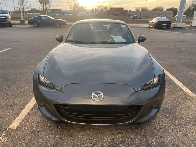 2017 Mazda MX-5 Miata RF Launch Edition