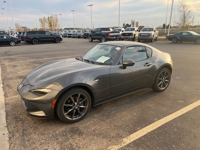 2017 Mazda MX-5 Miata RF Launch Edition