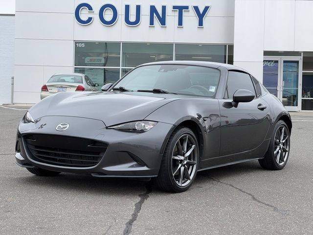 2017 Mazda MX-5 Miata RF Grand Touring