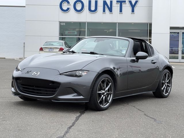 2017 Mazda MX-5 Miata RF Grand Touring