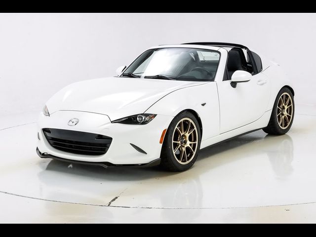 2017 Mazda MX-5 Miata RF Grand Touring